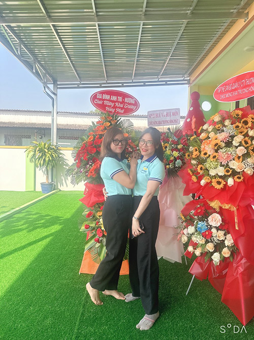 Đội ngũ giáo viên